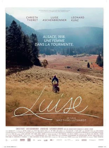 Affiche Luise