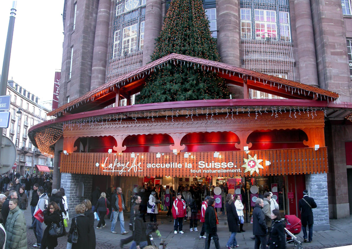 Chalet Strasbourg 2