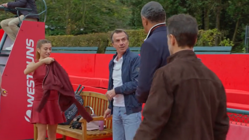 Mort sur terre battue image b